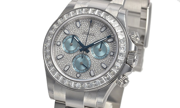 ROLEX ロレックス宇宙計型ディトナシリーズ116576TBR腕時計