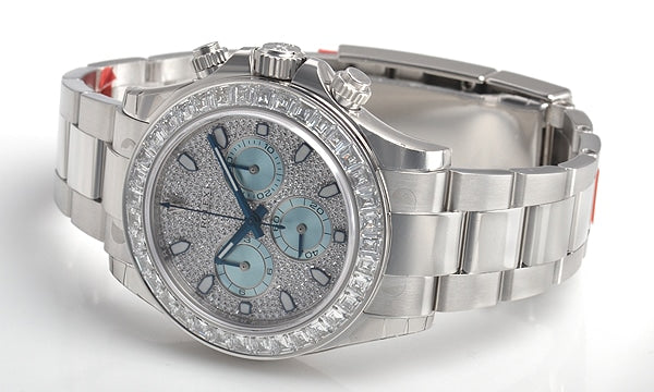 ROLEX ロレックス宇宙計型ディトナシリーズ116576TBR腕時計