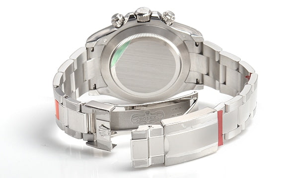 ROLEX ロレックス宇宙計型ディトナシリーズ116576TBR腕時計