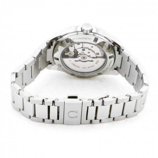 シーマスター アクアテラ クロノメーター マスター コーアクシャル 231.10.42.21.03.003 41.5mm