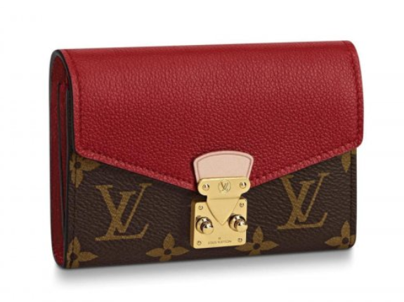 LOUIS VUITTONルイ・ヴィトン 折り財布