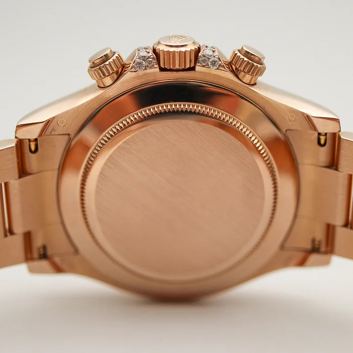 コスモグラフ デイトナ オイスター 40 mm 116595RBOW