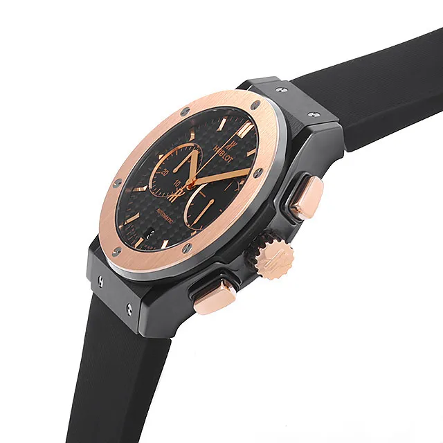 HUBLOT ウブロ クラシック フュージョン キングゴールド セラミック キングゴールド 521.CO.1781.RX