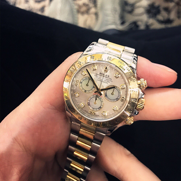 （代金引換）デイトナ m116503-0007 40MM