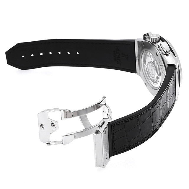 ウブロ クラシックフュージョン クロノグラフ チタニウム 521.NX.1170.LR