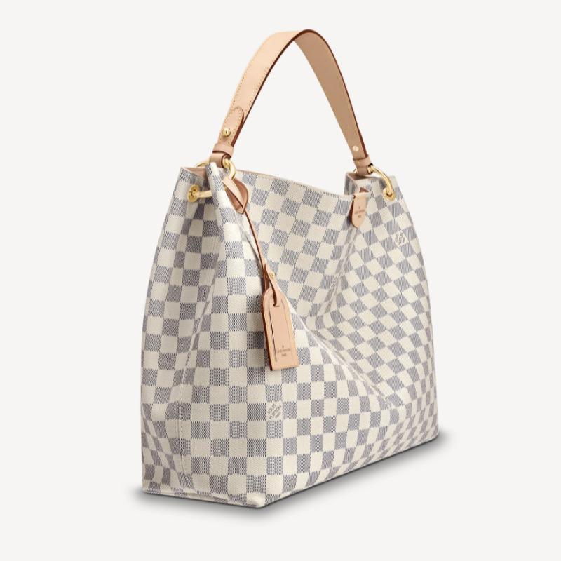 [Only 1]LOUIS VUITTON ルイヴィトン グレースフル MM 長財布 2点セット お得 Ref:N42233+N41660