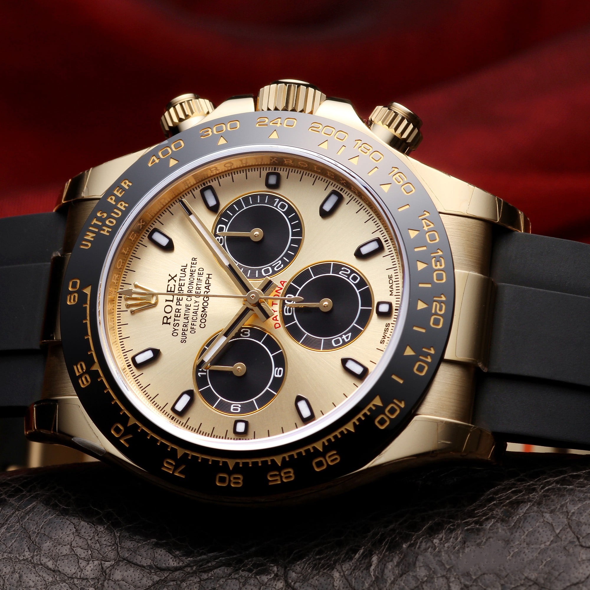 （代金引換） デイトナ M116518ln-0048 40MM