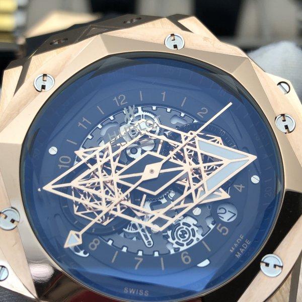 【代金引換】ビッグ・バン 418.OX.1108.RX.MXM19 45MM