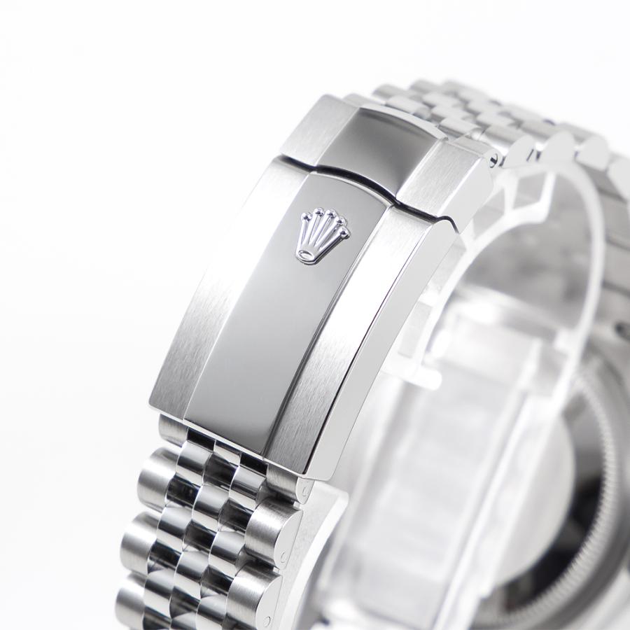 ROLEXロレックスのログ型シリーズm126234-0047腕時計です