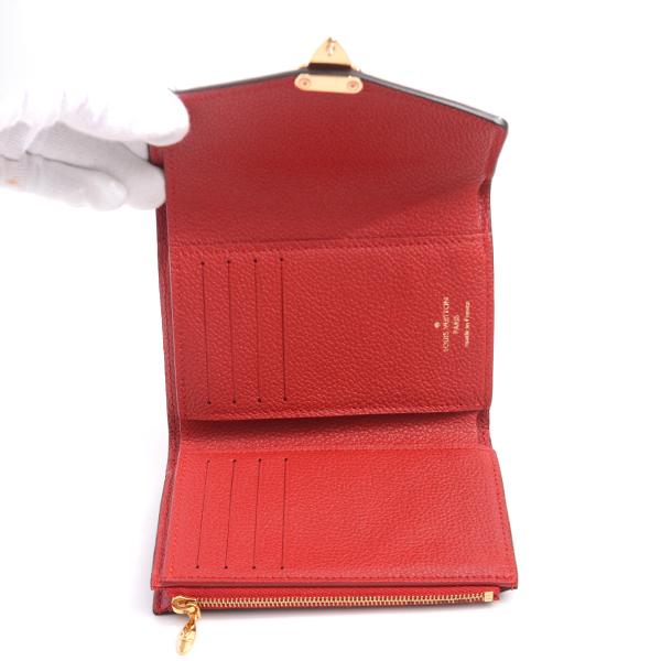 LOUIS VUITTONルイ・ヴィトン 折り財布