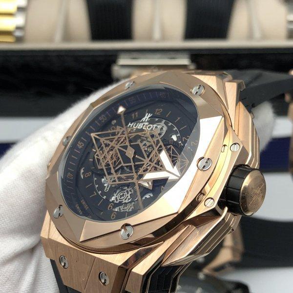 【代金引換】ビッグ・バン 418.OX.1108.RX.MXM19 45MM