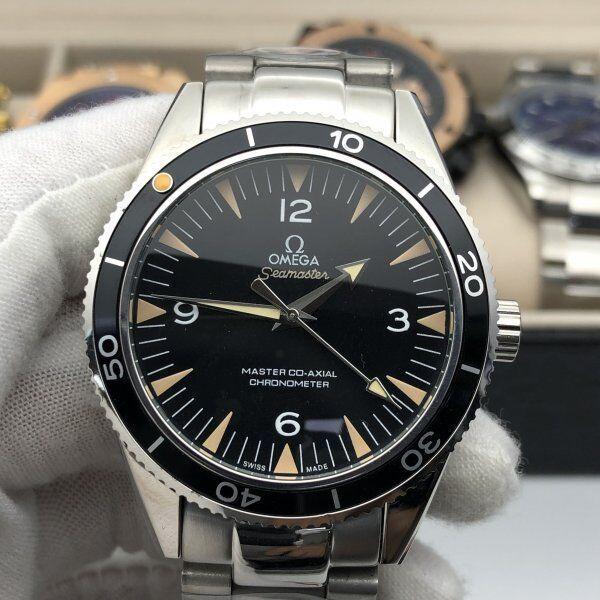 （代金引換）シーマスター 300m 233.30.41.21.01.001 41MM