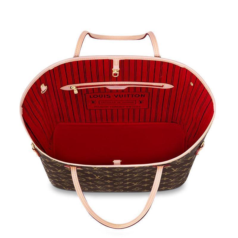 LOUIS VUITTON ファッションハンドバッグ Ref:M41177-M40995