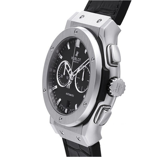 ウブロ クラシックフュージョン クロノグラフ チタニウム 521.NX.1170.LR