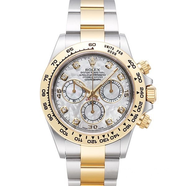 （代金引換）デイトナ m116503-0007 40MM