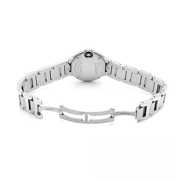 Cartier カルティエブルーバルーンシリーズW6920084腕時計です