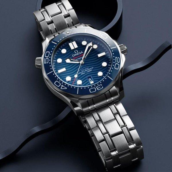 オメガ シーマスター 210.30.42.20.03.001 42mm