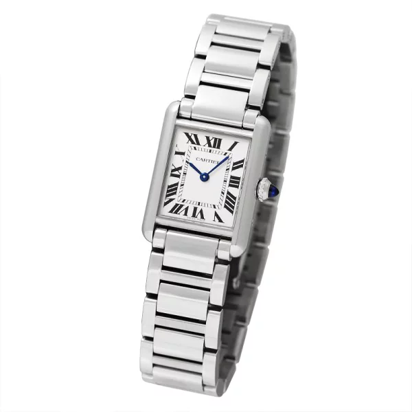 Cartier カルティエタンクシリーズW5200013腕時計です