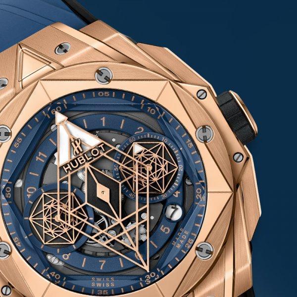 【代金引換】ビッグ・バン 418.OX.5108.RX.MXM20 45MM