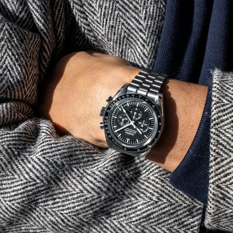 【2021新作】スピードマスター ムーンウォッチ 42MM310.30.42.50.01.001