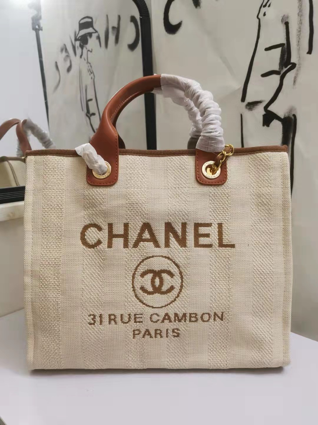 CHANEL シャネル 完璧な黒のバッグです