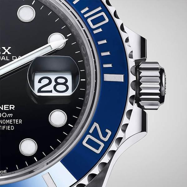 新作モデル サブマリーナー m126619lb-0003 41MM