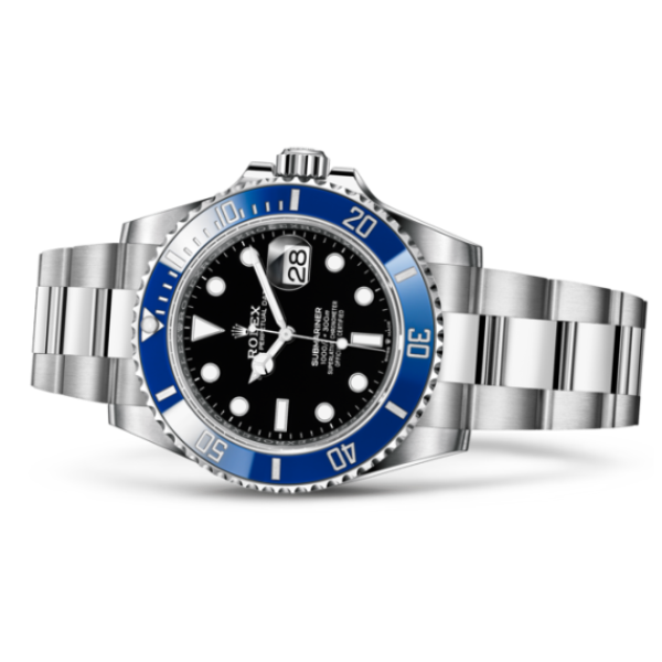 新作モデル サブマリーナー m126619lb-0003 41MM