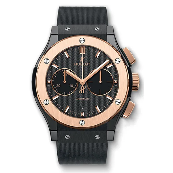 HUBLOT ウブロ クラシック フュージョン キングゴールド セラミック キングゴールド 521.CO.1781.RX