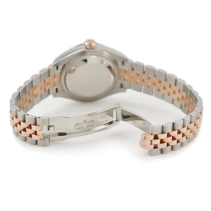 ROLEX ロレックスのログ型シリーズm278271-0028腕時計です