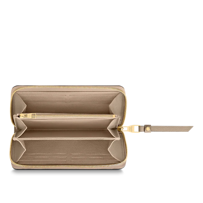 [Only 1]LOUIS VUITTON  ジッピー・ウォレット 長財布 2点セット お得  Ref:M45494+M69794