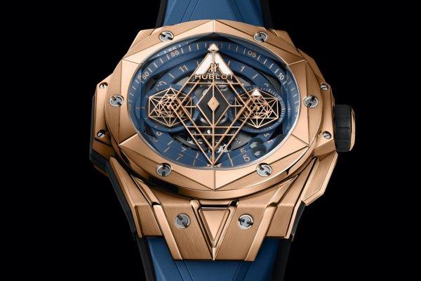 【代金引換】ビッグ・バン 418.OX.5108.RX.MXM20 45MM