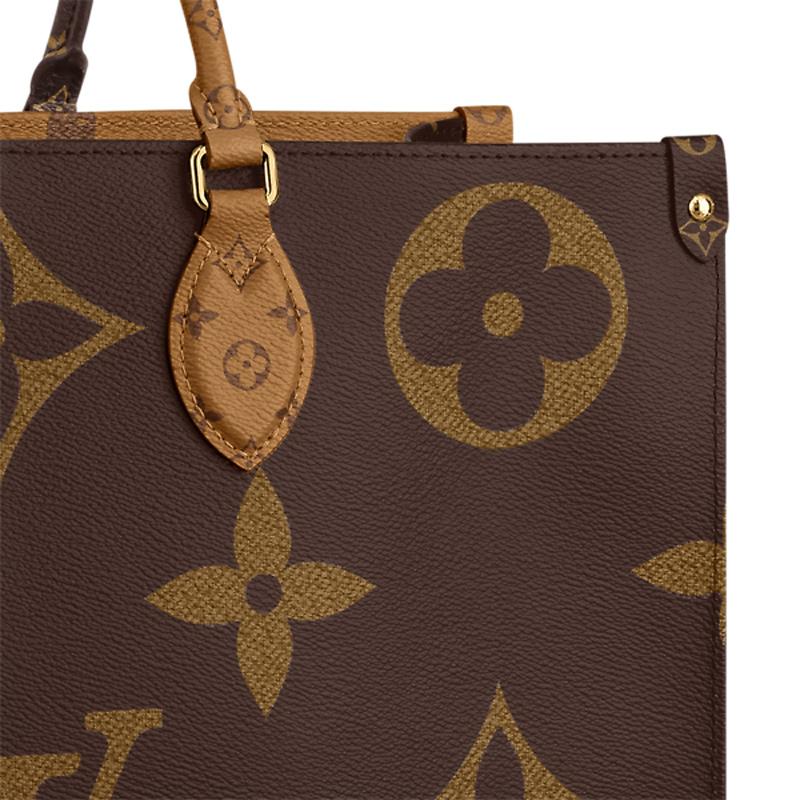 LOUIS VUITTON オンザゴー GM Ref:M45320