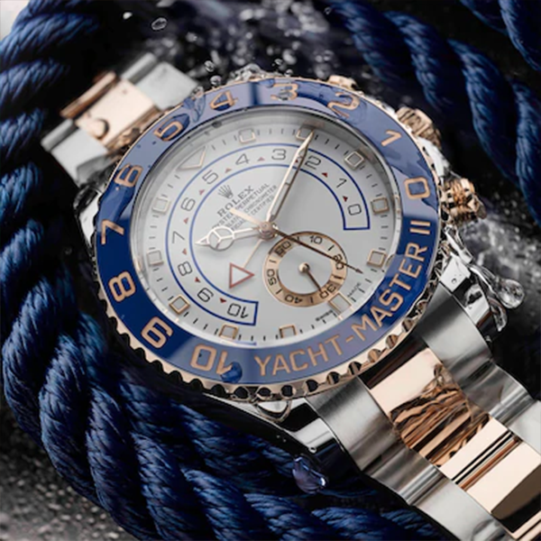 （代金引換） ヨットマスター m116681-0002 44MM