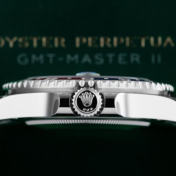 （代金引換）GMTマスターⅡ 126710BLRO 40MM