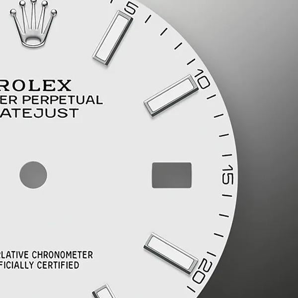 （代金引換）デイトジャスト m126334-0010 41MM