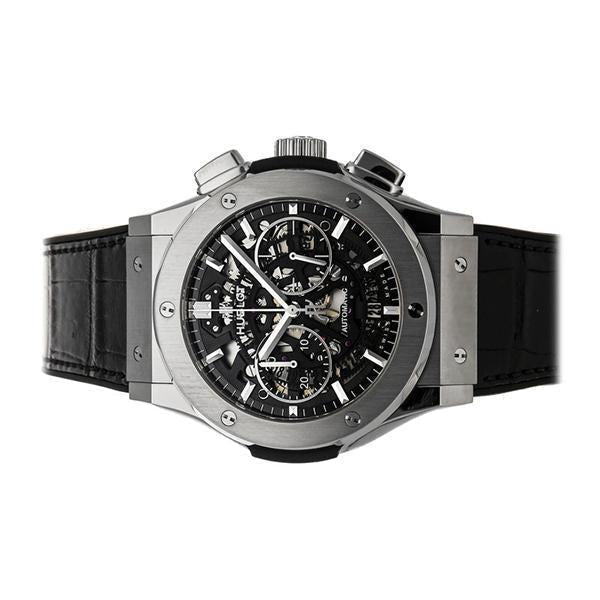 （限定割引商品）（代金引換）  クラシック フュージョン 525.NX.0170.LR 45MM