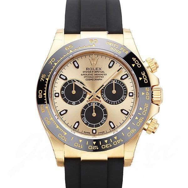 （代金引換） デイトナ M116518ln-0048 40MM