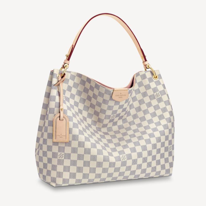 [Only 1]LOUIS VUITTON ルイヴィトン グレースフル MM 長財布 2点セット お得 Ref:N42233+N41660