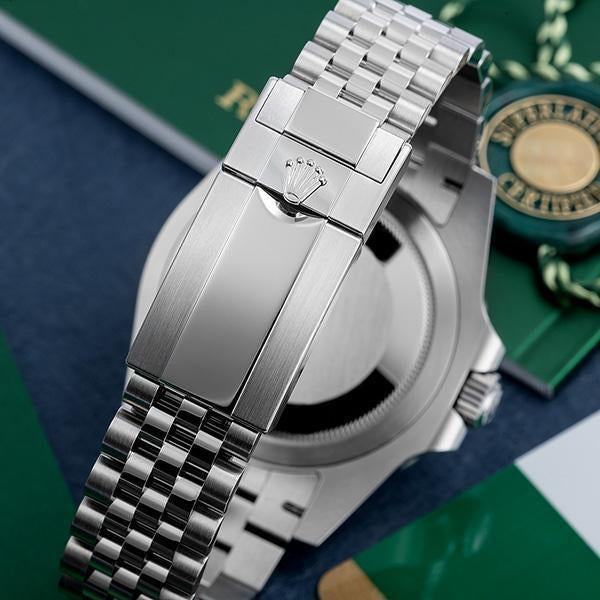 （代金引換）GMTマスターⅡ 126710BLRO 40MM