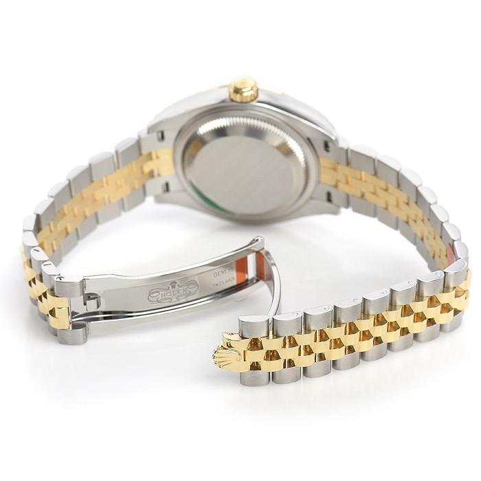 ROLEX ロレックスレディースログ型シリーズm279173-0019腕時計