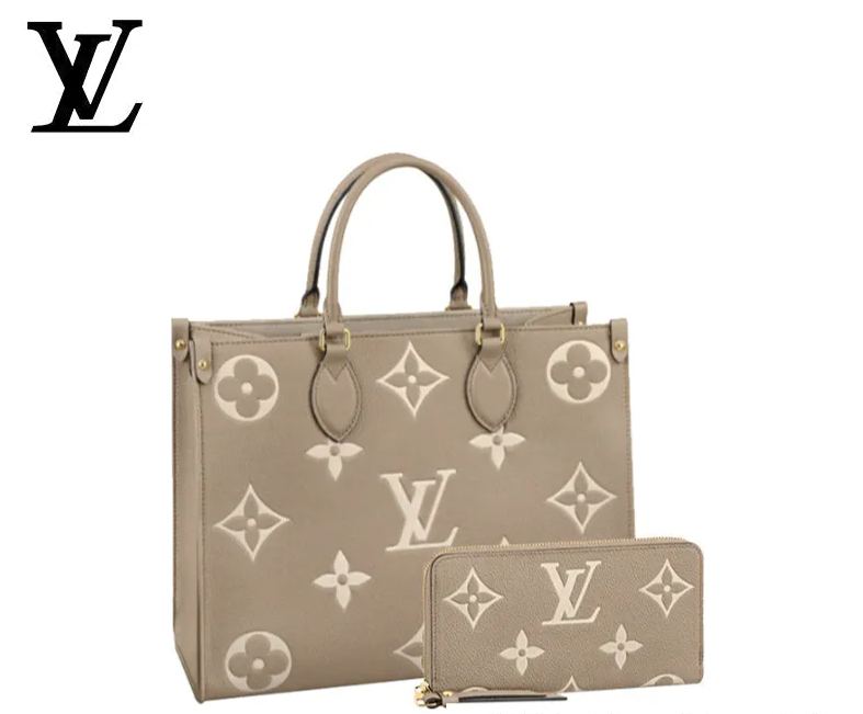 [Only 1]LOUIS VUITTON  ジッピー・ウォレット 長財布 2点セット お得  Ref:M45494+M69794