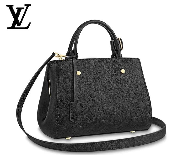 LOUIS VUITTON モンテーニュ BB Ref:M41053