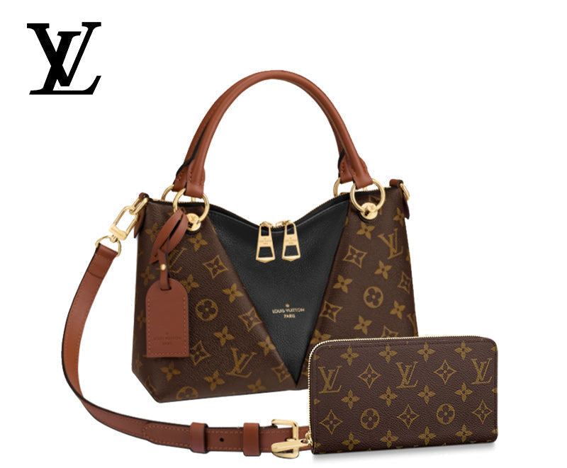 LOUIS VUITTON Vトート BB 長財布 2点セット お得 Ref:M43976+M60017