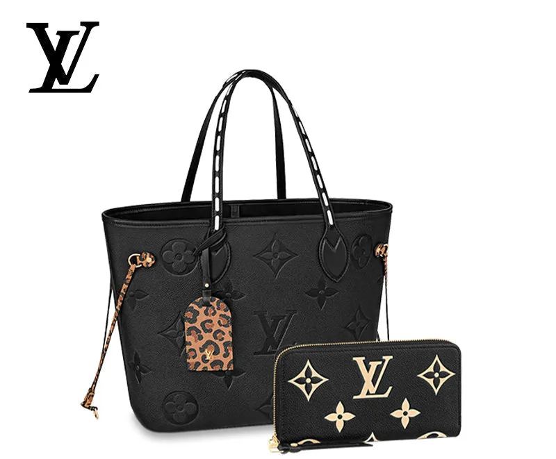 [Only 1]LOUIS VUITTON  ジッピー・ウォレット 長財布 2点セット お得  Ref:M45856+M80481