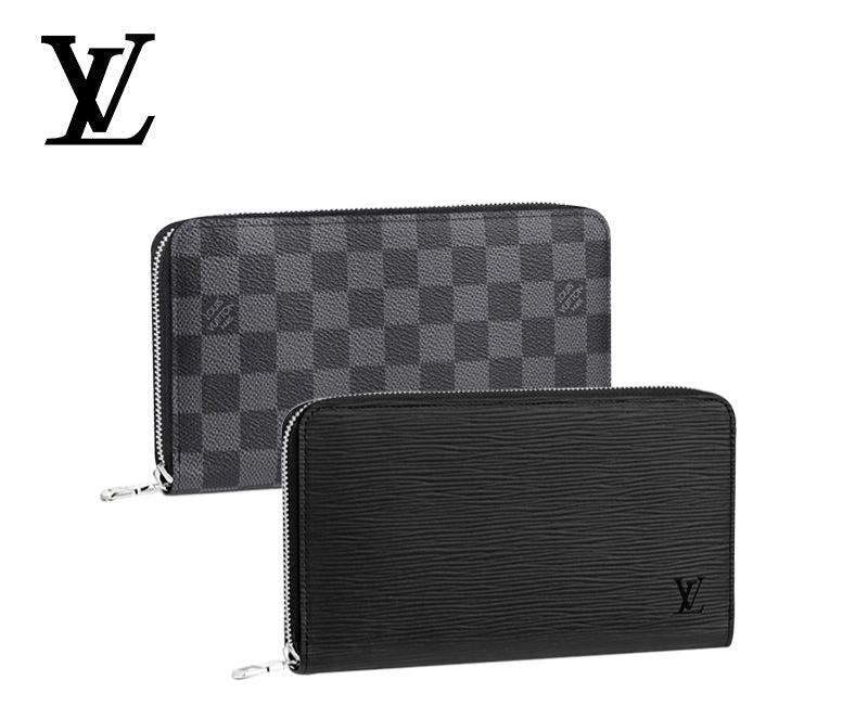 LOUIS VUITTON  ジッピー・ウォレット 長財布 2点セット お得  Ref:M62643+N60111