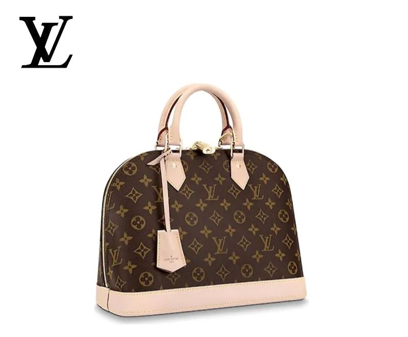 LOUIS VUITTON アルマ PM Ref:M53151
