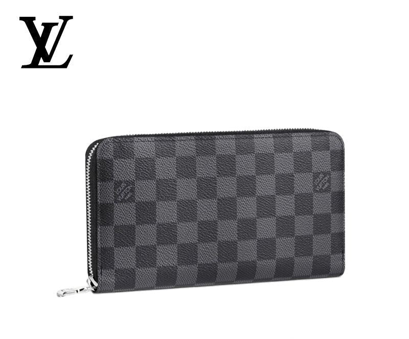 LOUIS VUITTON ジッピー・オーガナイザー NM Ref:N60111