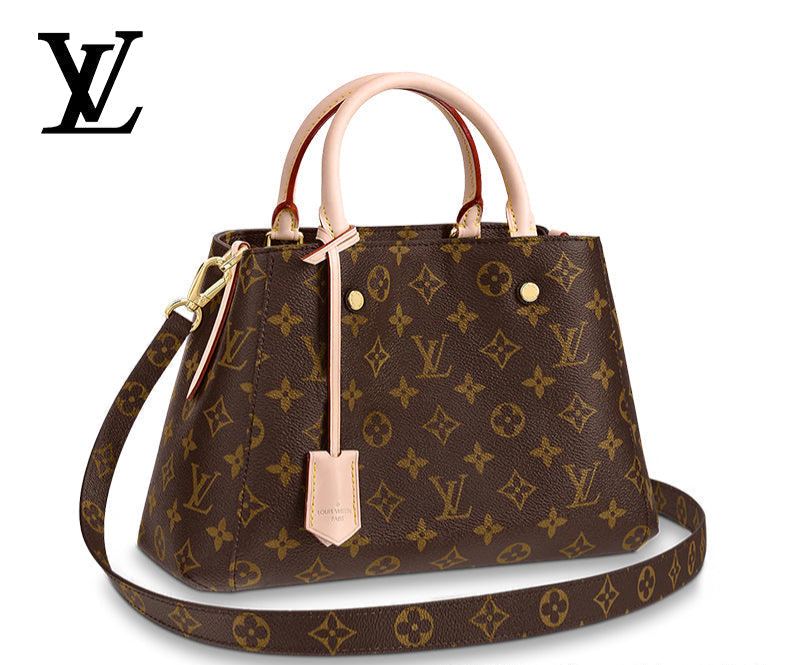 LOUIS VUITTON モンテーニュ BB Ref:M41055