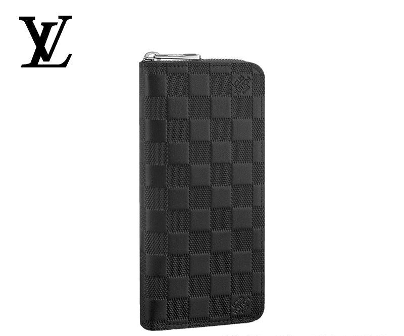 LOUIS VUITTON ジッピーウォレット・ヴェルティカル Ref:N63548