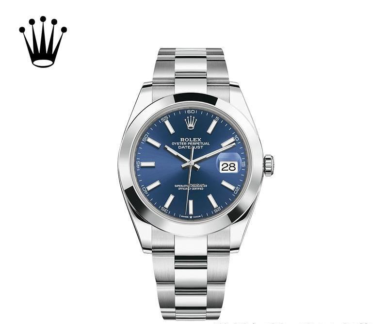 代金引換 ロレックス デイトジャスト m126300-0001 40MM
